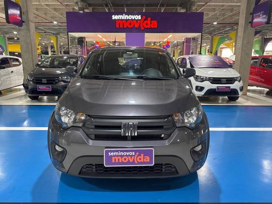 FIAT MOBI 1.0 EVO FLEX LIKE. MANUAL